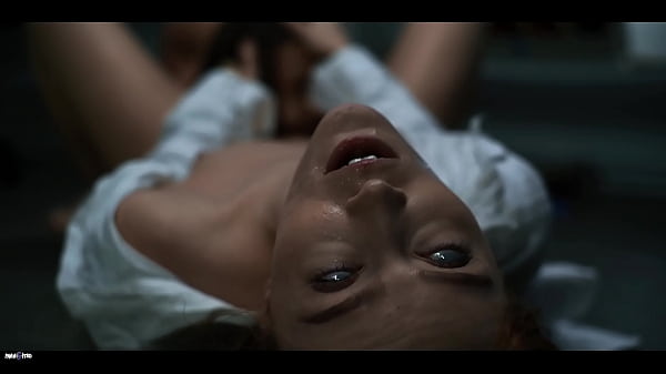 Mind-controlling Alien Parasites Take Over Hot Chicks