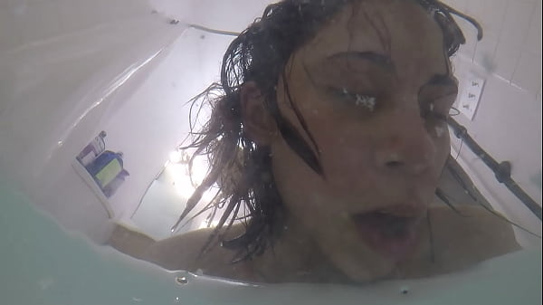 Candy Cruise Bathtub Pov 3 – Slippery, Wet, And Ready For A Ride In The Suds.