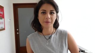 Dirty Stepsister Blackmails Me So I Can Fuck Her Tight Cunt