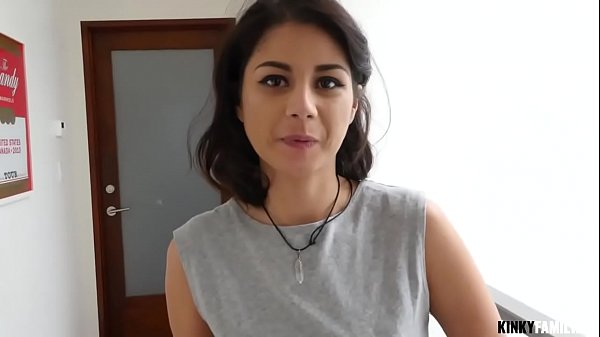 Dirty Stepsister Blackmails Me So I Can Fuck Her Tight Cunt