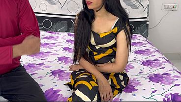 Priya’s Interview Took A Steamy Turn When The Boss Couldn’t Resist Her Curves.
