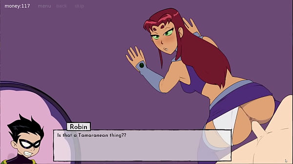 18 Titans Episode 8: Starfire’s Wet Mouth Takes Me Deep