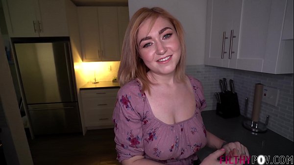 Fucking My Hot Step-sis One Last Time Before She Heads Off To College