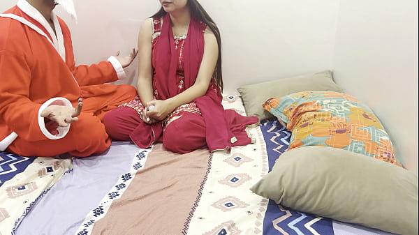 New Year 2026 Ki Sabse Hot Porn Video, Hindi Mein Dirty Talk Ke Saath Saarabhabhi Ka Sexy Roleplay, Santa Ke Saath Maja Leti Hui Aur Horny Ho Gayi
