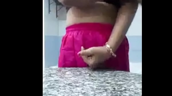 Desi Bhabhi Caught Wet And Naked In The Bathroom, Her Curves Dripping With Steam