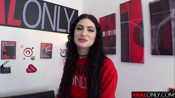 Lydia Black Craves Nothing But Deep, Tight Anal Pleasure