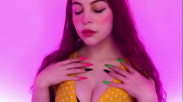 Asmr Russian (moona) – Her Dirty Whispers And Wet Sounds Will Make You Drip