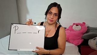 Asmr Roleplay – Tu Profesora Te Provoca Y Juega Con Vos