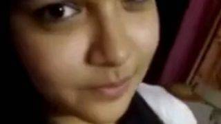 Bangladeshi Beauty Bares It All In A Solo Tease