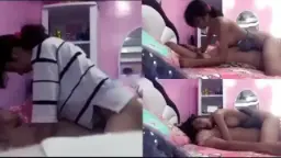 Cowonya Pasrah Lihat Ceweknya Makin Liar