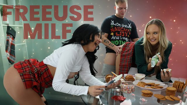 Freeuse Milf – That Naughty Christmas Feeling