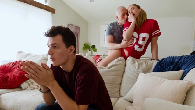 Reality Kings – Lucy Doll And Zac Wild Take It Deep Below The Belt