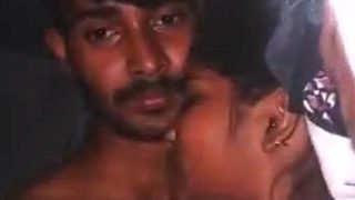 Tamil Brother And Sister’s Forbidden Lust In The Dark