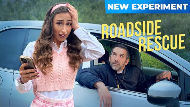 Teamskeet’s Roadside Rescue #3: Stranded And Spread Wide For A Hard, Dirty Fix