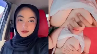 Tiktokers Hijab Cucumilo Tersebar – Tubuh Mulusnya Bikin Ngilu, Bibir Basah Siap Digigit