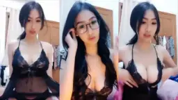Toge Manis Host Cantik, Live Bareng Sambil Bikin Ngiler