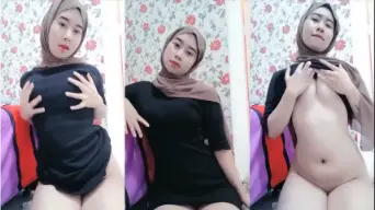 Ukhti Hijab Live Barbar Terbaru, Ngeseks Di Depan Kamera