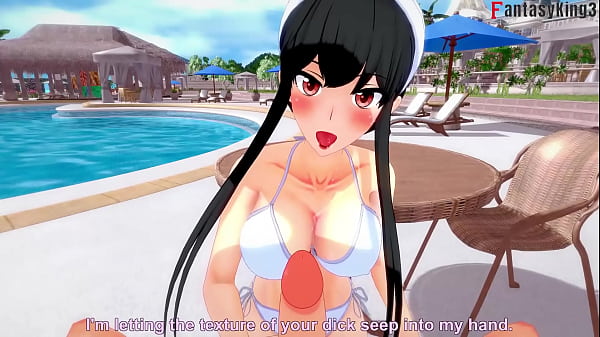 Yor Forger Bikini Pool Fuck | Free Pov | Spy X Family | Genshin Impact | Watch Full & Full Pov Versions On Sheer & Ptrn: Fantasyking3 – Copy
