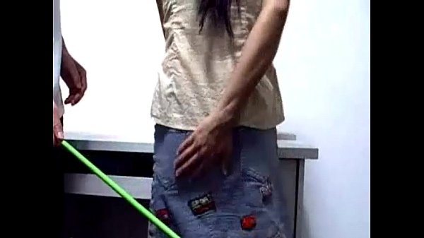 The Rough Fuck That Teaches The Chinese Girl To Obey