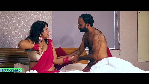 Indian Desi Wife Getting Fucked In Secret Affair! Hot Hindi Web Series Erotic Sex