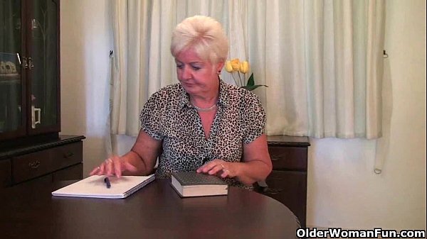 British Grannies Are Desperate For You To Watch Them Touch Themselves