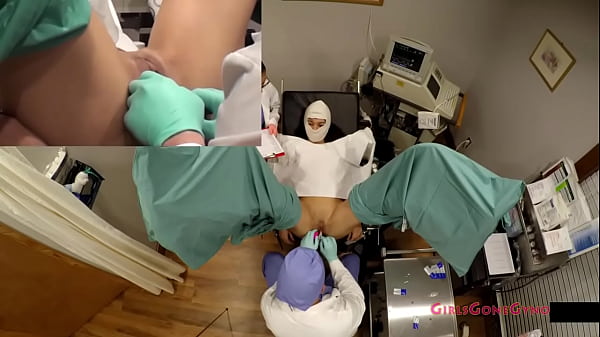 Naive Little Slut Signs Up For Deep Orgasm Experiments With Dr. Tampa And Nurse Lilith Rose @girlsgonegyno Reup