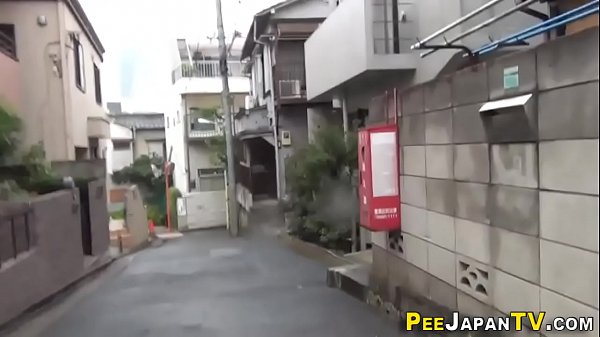 Watch Desperate Asian Sluts Squatting And Pissing In Public