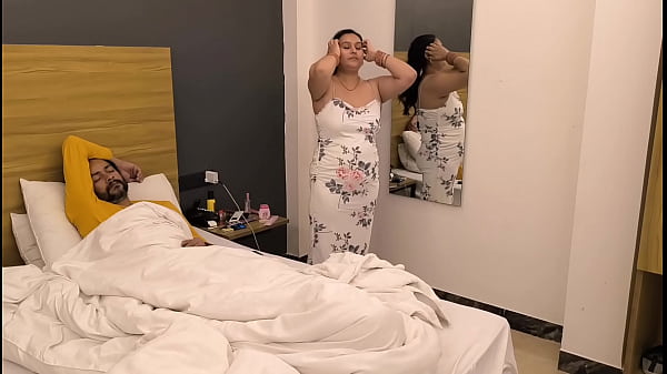 Morning Shower Ritual Of Desi Babe Puja Exposed