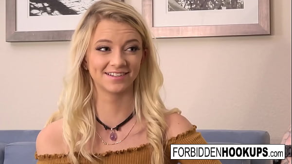 Riley Takes Her Step-brother Deep And Hard, Moaning His Name All Night Long.