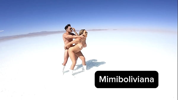 Creampie Spread Across The World’s Widest Salt Flats