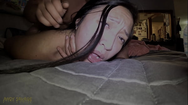 Messy Creampie Pov With My Thick-ass Asian Girlfriend—raw And Filthy