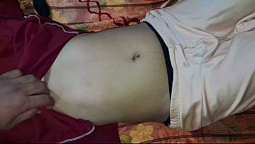 Horny Desi Bhabhi Takes Devar’s Thick Cock All The Way Down Her Throat