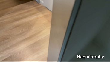 Vacation Hookup With My Stepsister – Naomi Noel Gets Wild