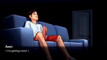 Forbidden Summer [v21.0.0] | My Step Mom’s Been Dying To Fuck Me, And She Can’t Hold Back Any Longer (18+) | Adult Vn Game