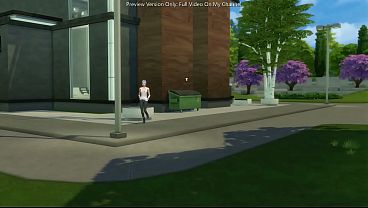 Big Muscle Jock Slams His Dripping Horny Asian Math Teacher In The Wet Shower Room – Sims 4 – 3d Hentai