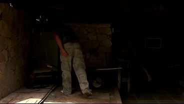 Sloppy Three-way With A Horny Asian Milf Taking It From Both Ends