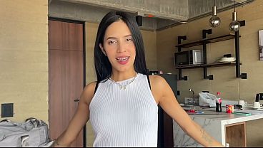 First Casting, Rough Pov Fuck With A Hot 18-year-old Teen Latina