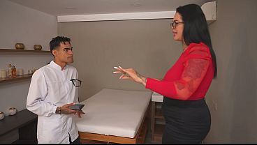 Masaje Húmedo Y Caliente Que Te Hará Gemir De Placer.