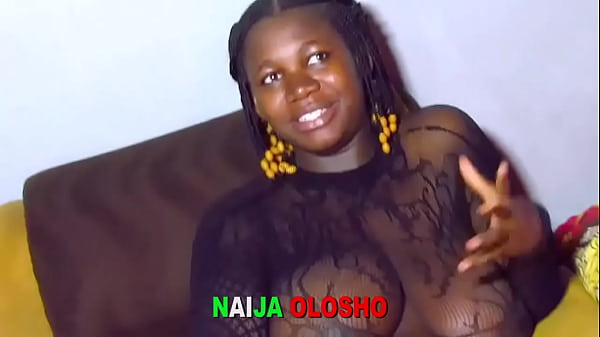 Naija Olosho – Once I Let Him Touch My Nipples, He Got Me Dripping Wet Before Slamming Me Deep And Hard