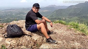Hot Couple’s Hiking Trip Explodes Into Naughty Public Fucking – Gorgeous Latina Milf Gets Fucked Wild