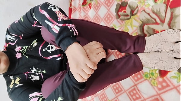 Desi Indian Pinky’s Tight Brown Ass Getting Pounded Hard By A Thick Cock