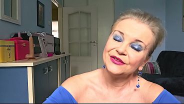 Jeans, Huge Tits, And A Horny Milf Getting Herself Off