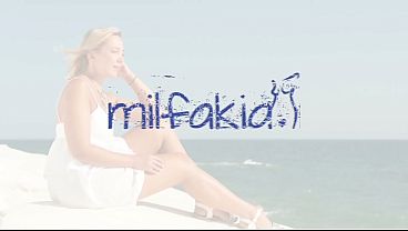 Greek Porn: Filthy Public Threesome Fucking On The Beach