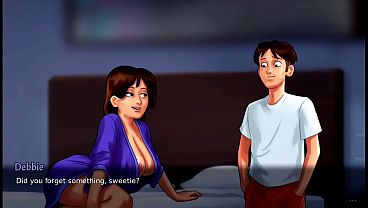 My Step Mom Caught Every Bit Of My Reaction (18+)