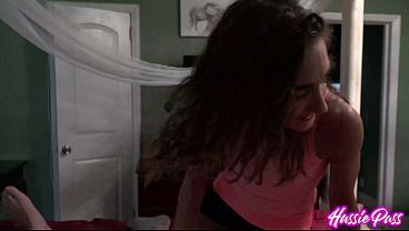 Coed Noria Rain Gets Her Tight Hole Pounded Hard On Brian’s Thick Cock While Bambino Films Every Juicy Moment