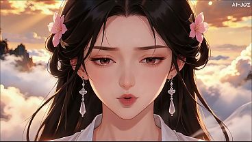 Seek Your Master Sister For Carnal Dual Cultivation, A Classical Chinese Beauty Who’ll Seduce Your Soul And Leave You Trembling With Desire—episode 1, Ai-generated