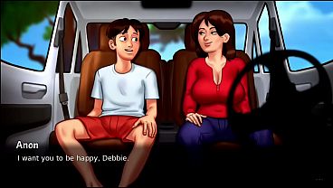Summer Nights [v21.0.0] | Step Mom Turns Up The Heat In Seconds (18+) | Filthy Story Vn