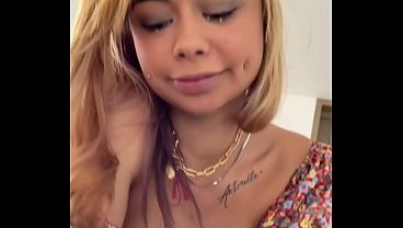 Get Fucked By A Thick Latina With Big Tits And Ass Right Before The Photoshoot