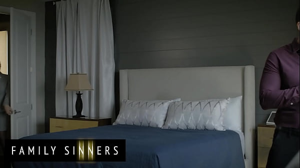 Family Sinners – Kenzie Taylor Doesn’t Give A Damn If Her Co-worker’s Got A Happy Wife, She’s Only After His Cock