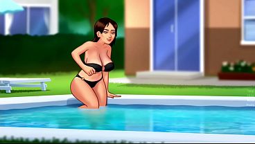 Hidden Attraction V21.0.0 – Step Mom Creeps In After Dark (18+) | Filthy Mature Dating Sim